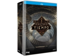 El Ministerio Del Tiempo Temporada 1 4