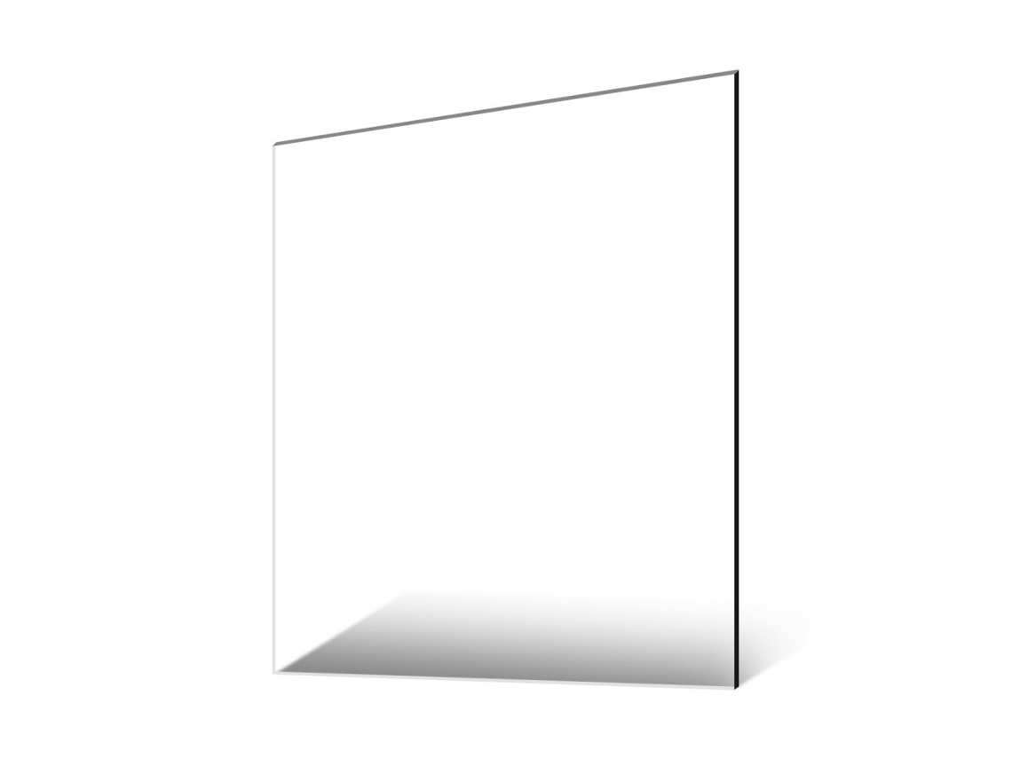 Placa de plexiglás acrílico 914x1219mm 6mm transparente para proyectos Tekmaquinas