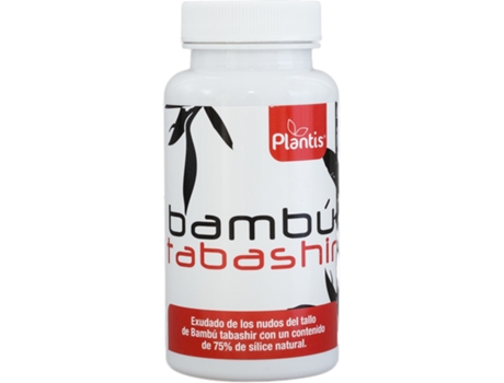 Complemento Alimentar ARTESANIA Bambu Tabashir Plantis 90 Cápsulas (60 Cápsulas)
