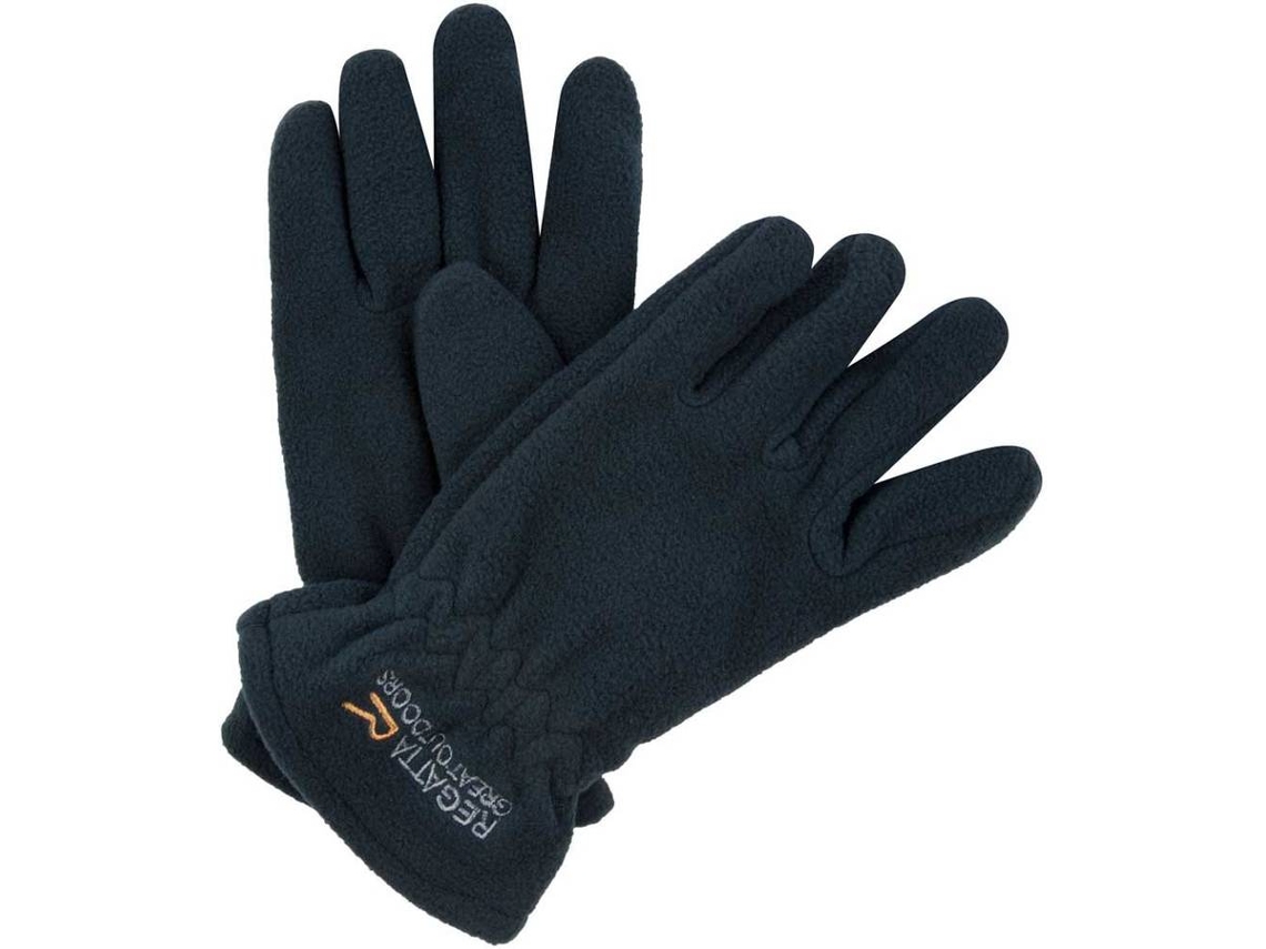 Guantes para Hombre REGATTA Lavas Taz Ii Azul para Montaña (4 - 6 Años)