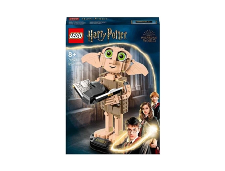 LEGO Harry Potter Dobby el Elfo Doméstico 76421