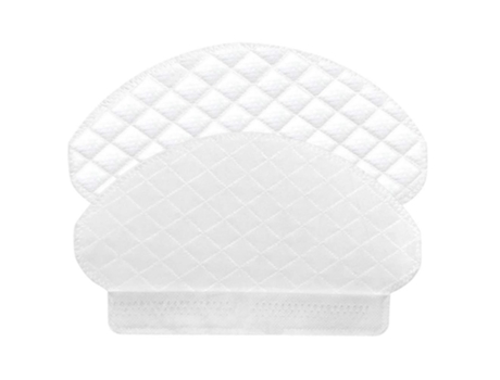30pcs esfregão descartável para robô ecovacs deebot 950 920 t5 t5max n5 n8