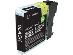 Cartucho de tinta GOEIK G&G Brother LC980/LC1100 Negro