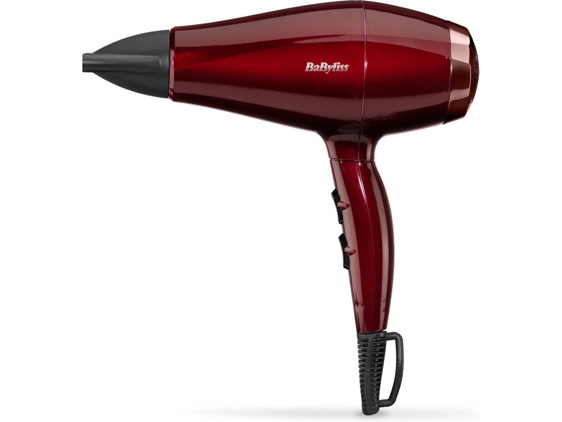 Secador de Pelo BABYLISS 5912PE INSPIRED (2000 W - 3 niveles de temperatura)
