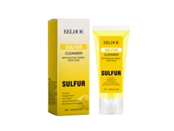 Serie de limpiadores: Limpieza profunda, exfoliación, control de grasa, luminosidad e hidratación facial con extractos de árbol de té y asiaticum.