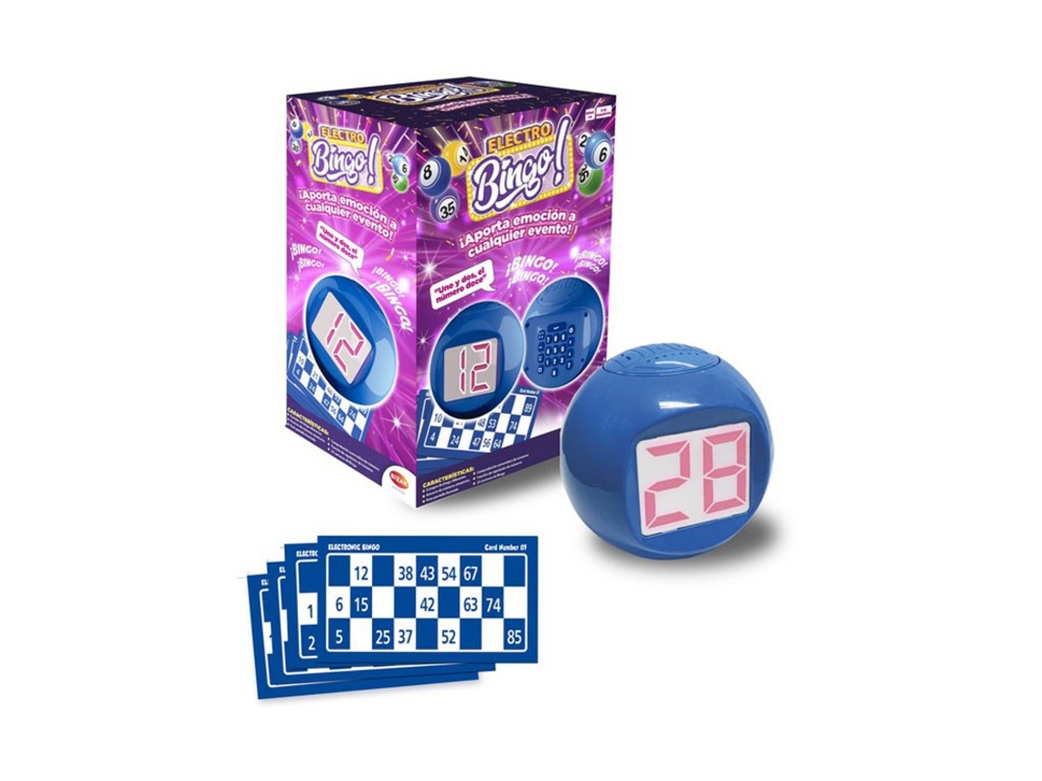 Electrobingo BIZAK