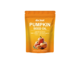 Cápsulas de aceite de semilla de calabaza para uso oral