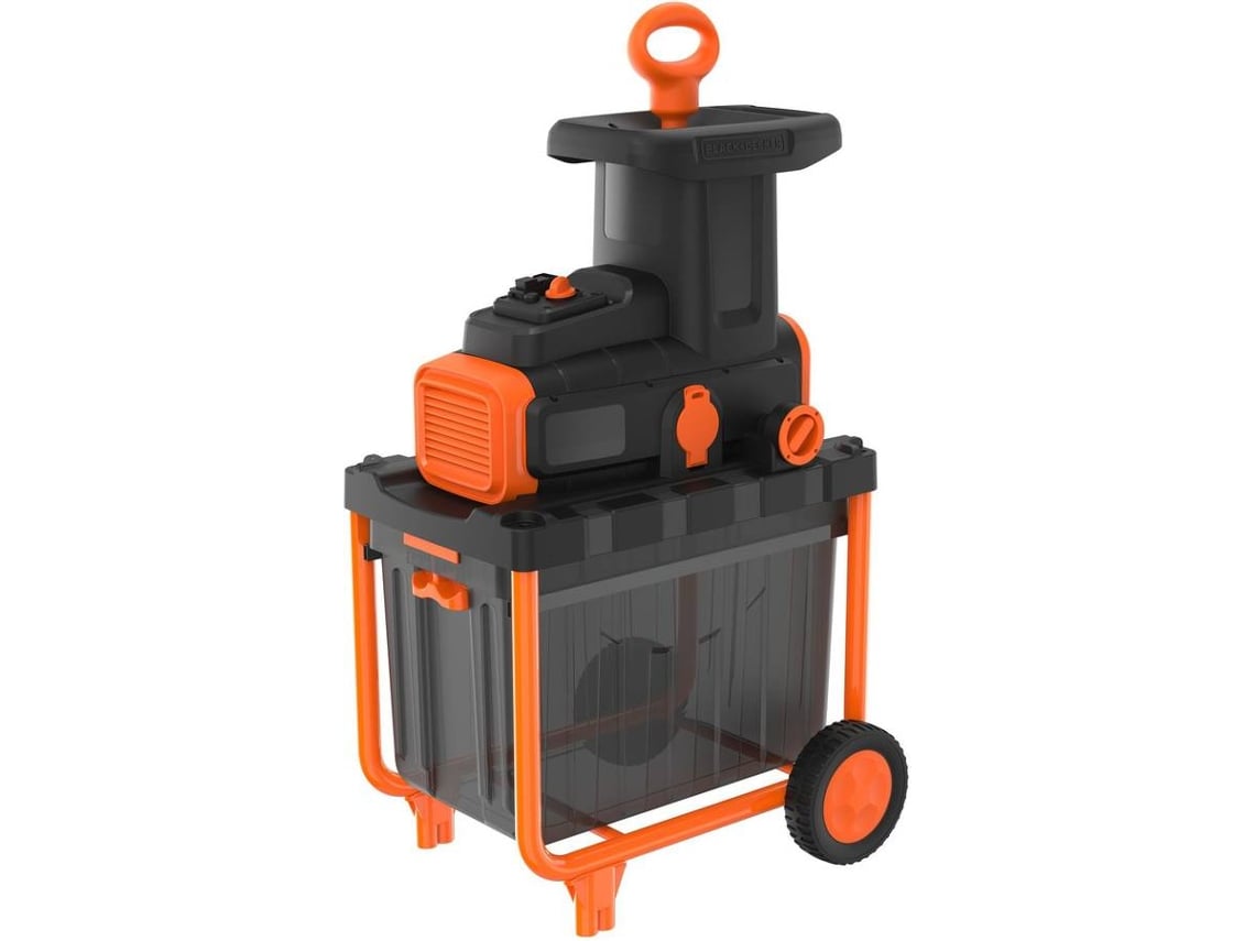 Biotriturador BLACK+DECKER (2800W)