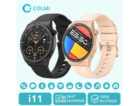 Reloj inteligente I11 para hombre, pantalla 1,4, 100 modos deportivos, duración de batería de 7 días, IP67, resistente al agua, Bluetooth, reloj in...