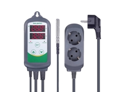 Controlador de temperatura, pantalla digital, uso versátil, ITC-308WiFi-EU