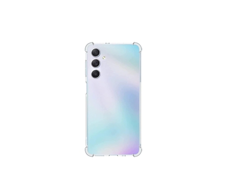 Funda para Samsung Galaxy S24 Plus 5G GIFT4ME Transparente