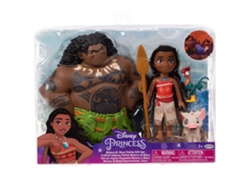 Muñeca Disney Moana Moana Mauhi B.Active