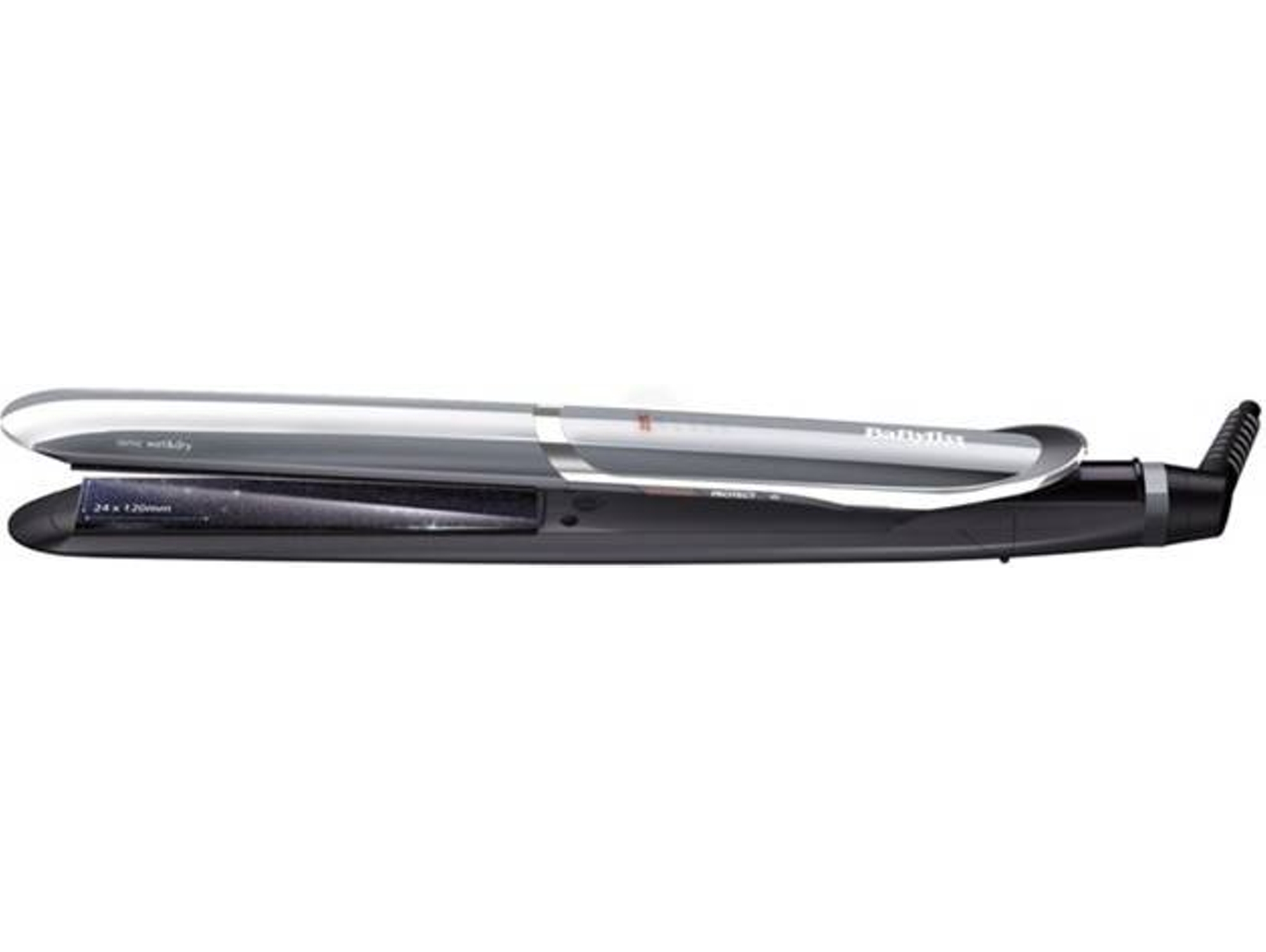 Plancha de Pelo BABYLISS ST387E DIAMOND ION