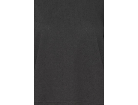 Camiseta de Mujer PULZ JEANS Larga Ofelia Negro (S)