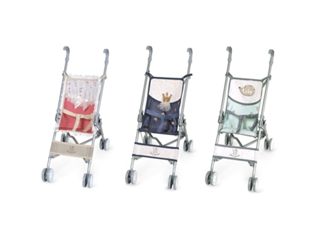Silla Plegable Surtida para Muñecas