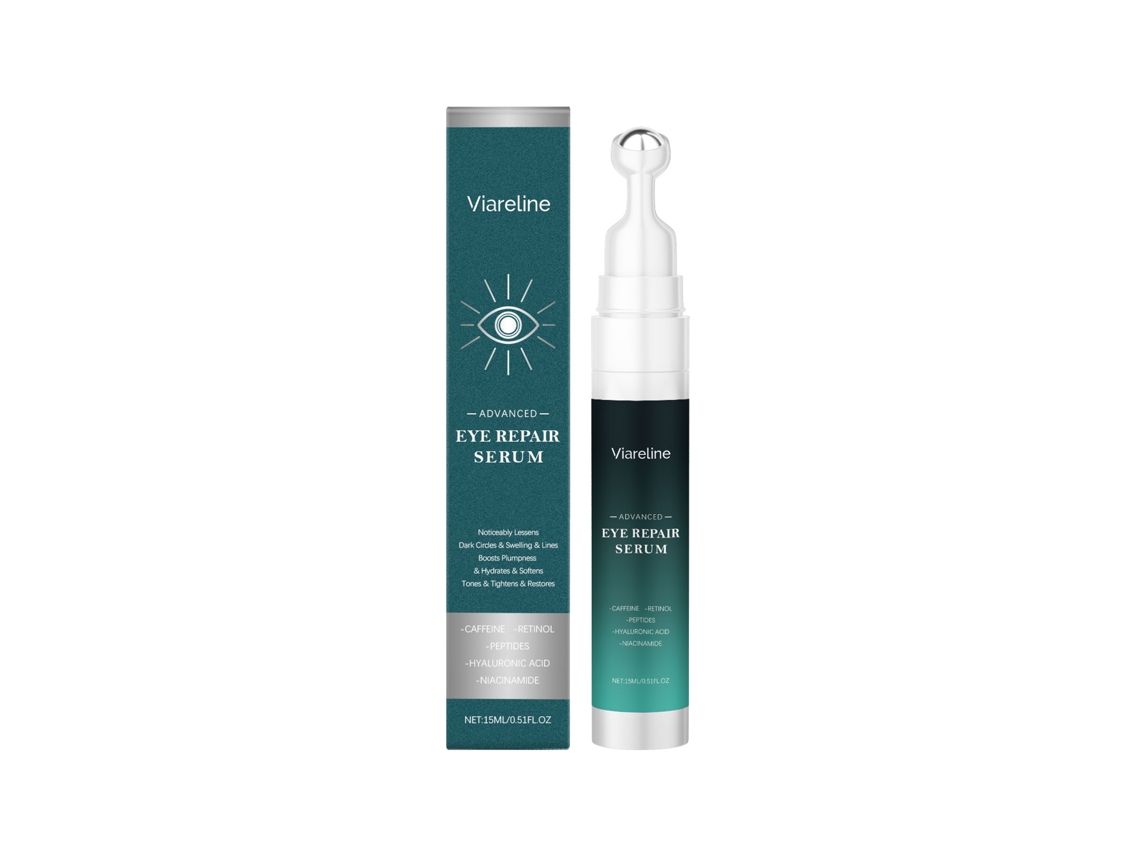 Sérum para el contorno de ojos en roll-on con retinol