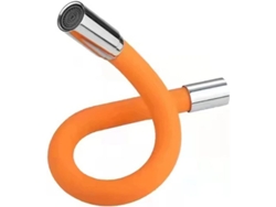 Extensión De Manguera Flexible Para Grifo De Cocina Giratorio De 360 Grados, Resistente A Salpicaduras, 20 Cm