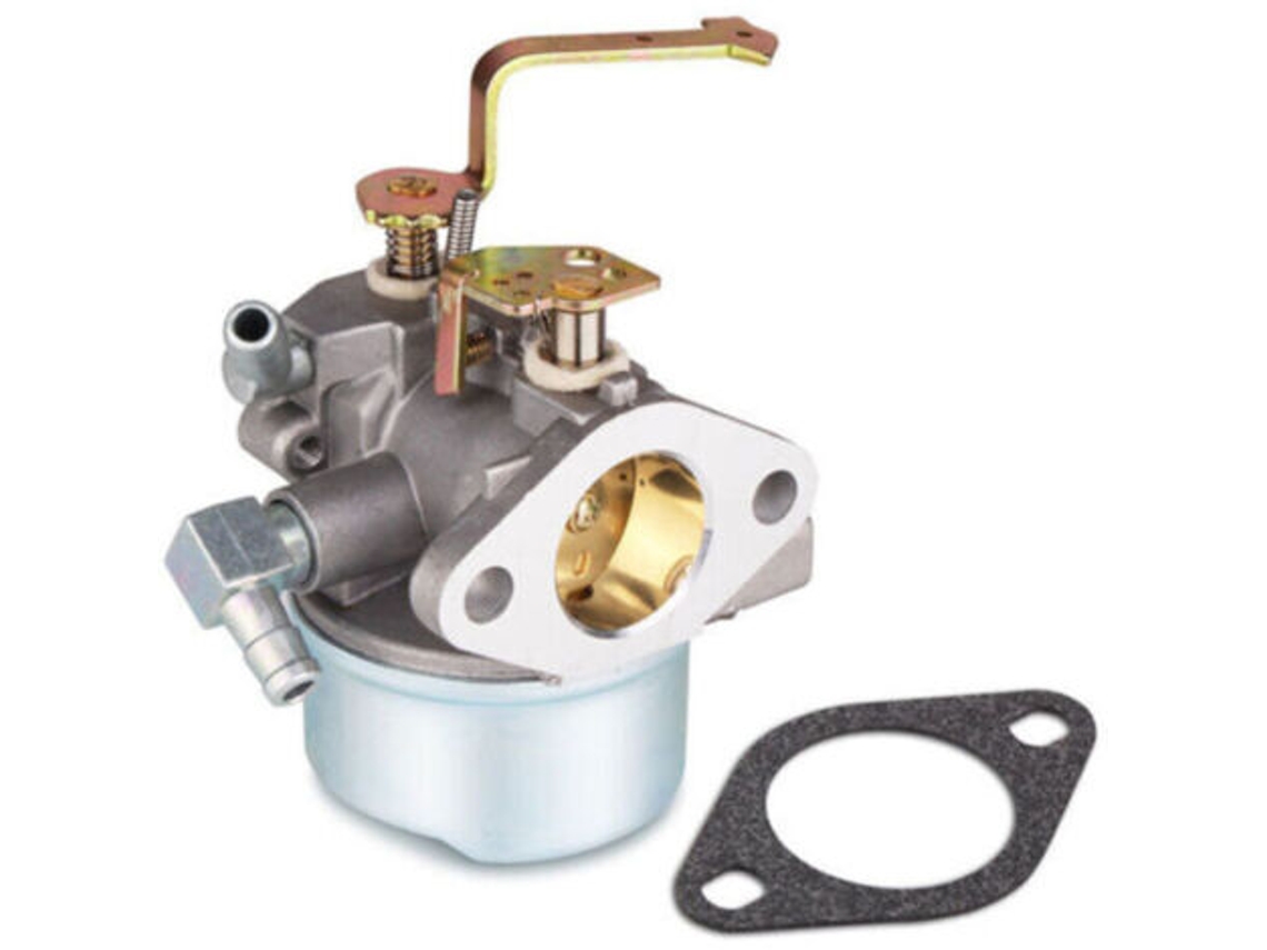 Adecuado para 640152a 640023 640051 640140 640152 Hm80 Hm90 Hm100 Motor E1 de 8-10 Hp Cortacésped Generador de 5000 W Carburador
