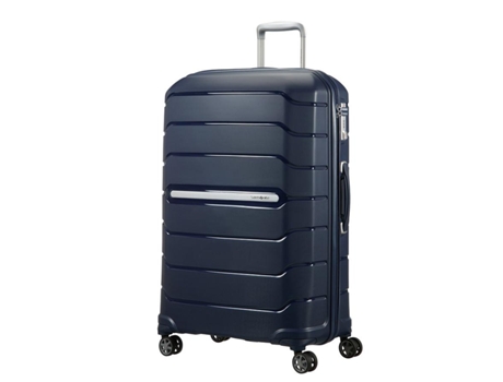 Maleta de Viaje SAMSONITE Spinner Expansível Azul (75cm)