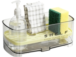 Organizador Slowmoose, soporte desmontable, lavabo.