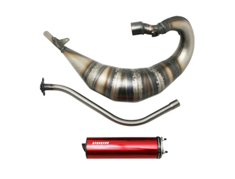 escape 50 con reductor VOCA RACING Rookie Beta 50 Rr 20122020