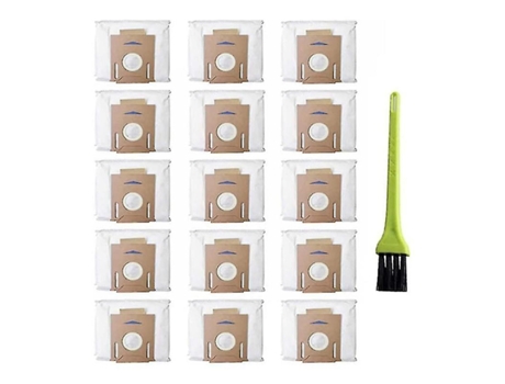 Accesorio Aspiradoras Bolsas de compatibilidad universalECOVACS Deebot T9 Series Ozmo T8 Aivi T8 Max T8 Series