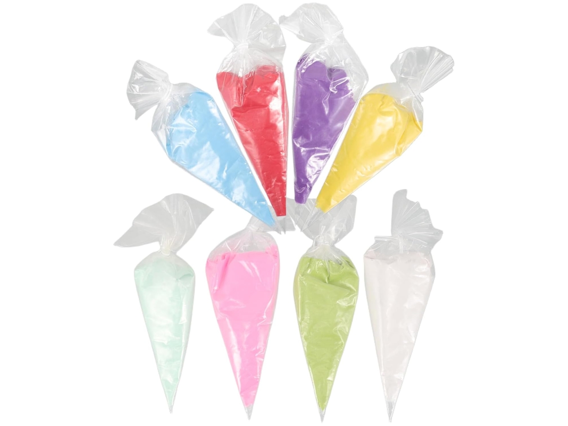8 piezas, este es un diseño creativo, kit de 8 piezas de crema para modelar y moler para materiales de manualidades creativas