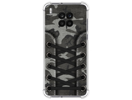 Carcasa Huawei Honor 50 Lite 5G / Nova 8i TUMUNDOSMARTPHONE Dibujos Antigolpes Multicolor