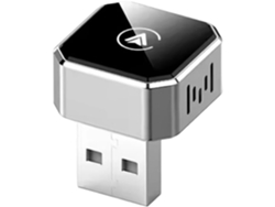 Caja Carplay 2 En 1 Sin Android Auto, Plug Play, Conexión Por Cable, Mini Dongle Inteligente