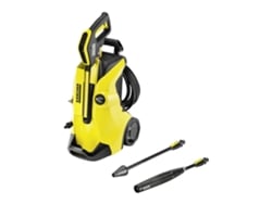 Hidrolimpiadora KÄRCHER K4 Power Control 130 Bar (1800 W - 420 l/h)
