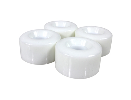 Juego de 4 ruedas de pu NANO Quad 58x32 mm