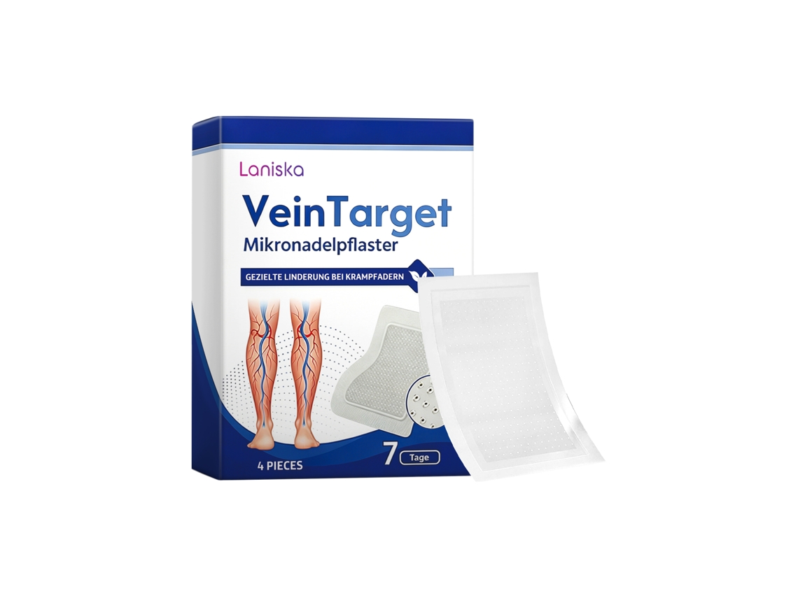 Parche para pierna Laniska Gentle Care Comfort