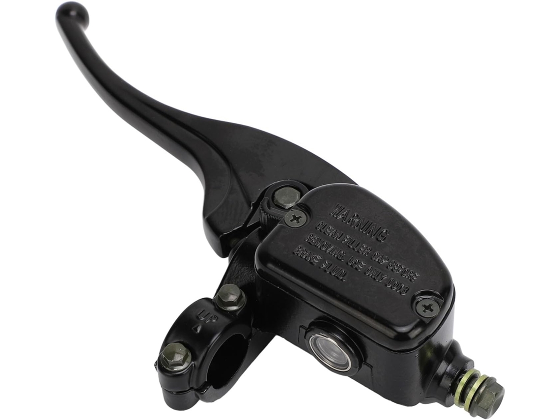 Manillar De Motocicleta Cnc De 41 Mm Con Empuñadura Dividida, Ajustable Y Con Clip. Nuevo En El Mercado.