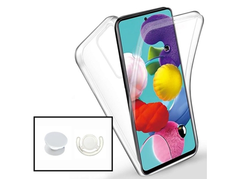 Funda para Samsung Galaxy S20 GIFT4ME Blanco