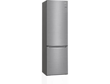 Frigorífico Combi LG GBB72PZVGN (No Frost - 203 cm - 384 L - Inox)