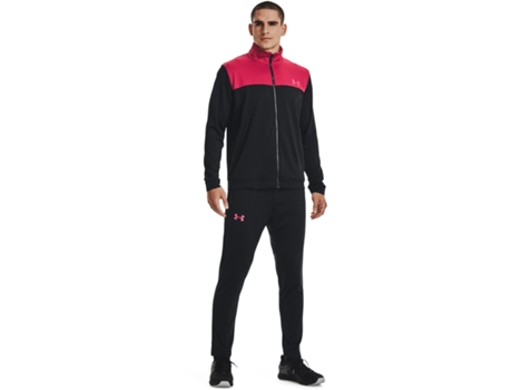 Chándale de Hombre para Fitness UNDER ARMOUR Chandal Ua Emea Negro (shoes//eu/S)