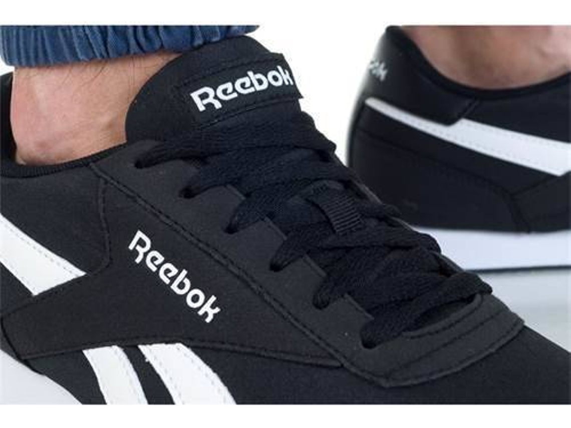 Zapatillas REEBOK Royal Classic Jogger 3.0 Unisex 37.5 Negro