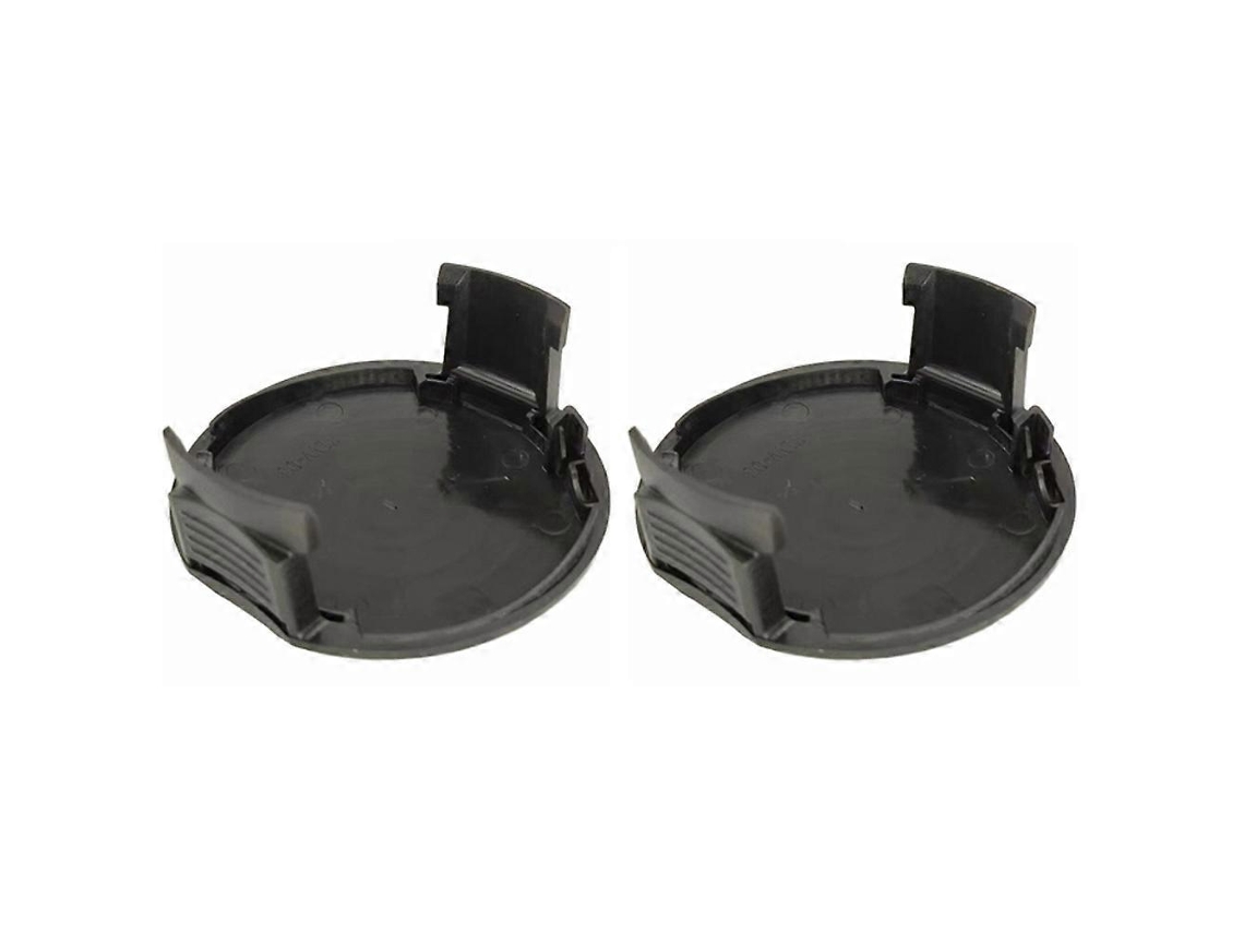 C7w 2 Piezas Wa0037 Tapas De Repuesto Para Carretes De Desbrozadoras Worx Wg168 Wg184 Wg190 K4h Wg191