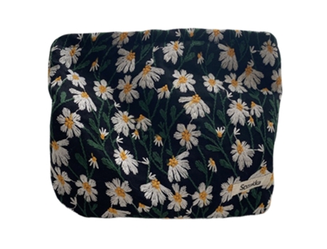 Estuche De Almacenamiento Con Cremallera Para Artículos De Tocador De Viaje Organizador De Brochas De Maquillaje, Style3 ZMDECQNA