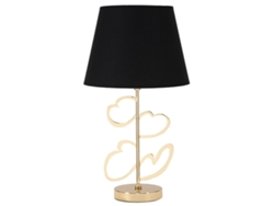 Lámpara de mesa Glam Harts Ø 30x54,5 cm