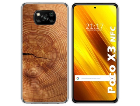 Carcasa Xiaomi POCO X3 NFC / X3 Pro TUMUNDOSMARTPHONE Dibujos Multicolor
