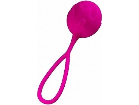 Bola Estimuladora ADRIEN LASTIC Mía Adrien Lastic Fúcsia
