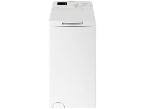 Lavadora INDESIT BTWPS62400FRN (6 kg - 1200 rpm - Blanco)