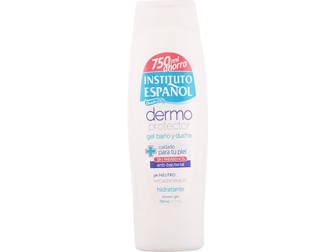 Gel de Baño INSTITUTO ESPAÑOL Dermo Protector (750 ml)