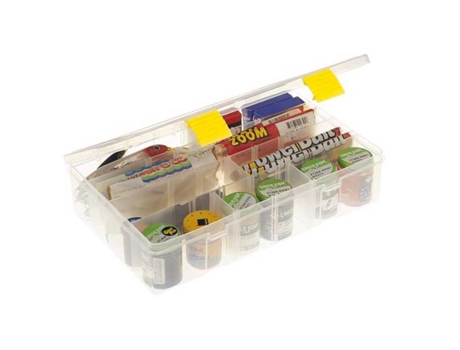 Caixa 23730 Deep Stowaway Utility Transparente 35.5 X 23 X 8 Cmplano