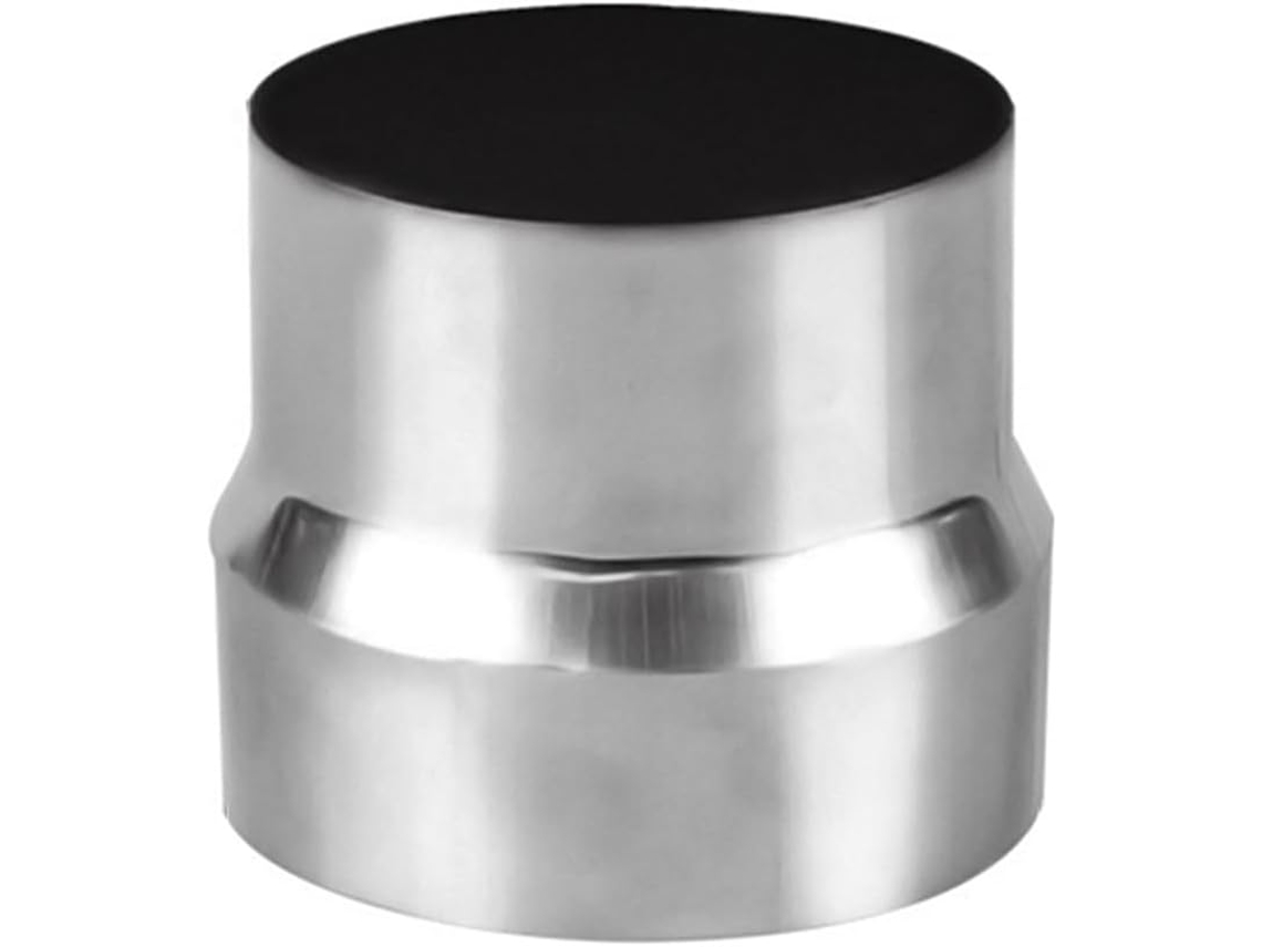 Revestimiento Para Conducto De Chimenea Westux, Conector Tubo Acero Inoxidable, Adaptador Chimenea, Junta E...