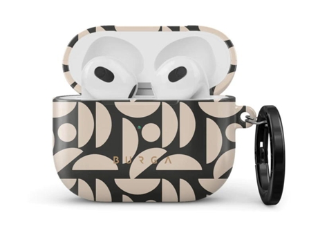 Funda BURGA Airpods 3 Moonlight
