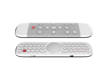 Mando TV CROWNED (2.4Ghz Fly Mouse 6 Axis Gyro Motion Wireless)