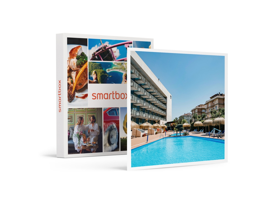 Caja Regalo Smartbox Sol Port Cambrils 5, Tarragona 2 Noches Con Desayuno Para 2