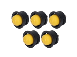 5 Válvulas De Bomba De Inyección De Carburador De Hierro Para Cortacésped Fuxtec Fx Rm Series